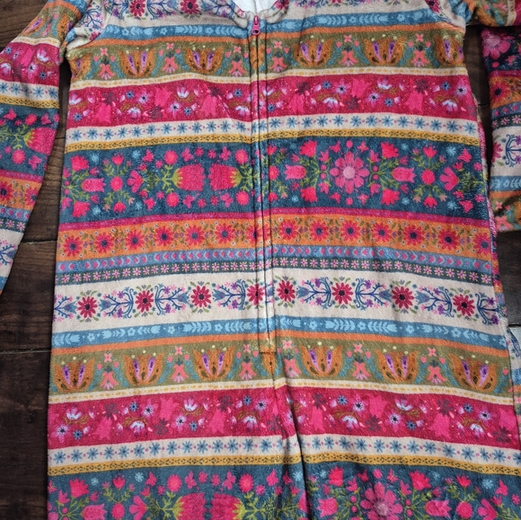 Natural Life Cozy White Pajama Setnat Sleepwear - Picture 4 of 5